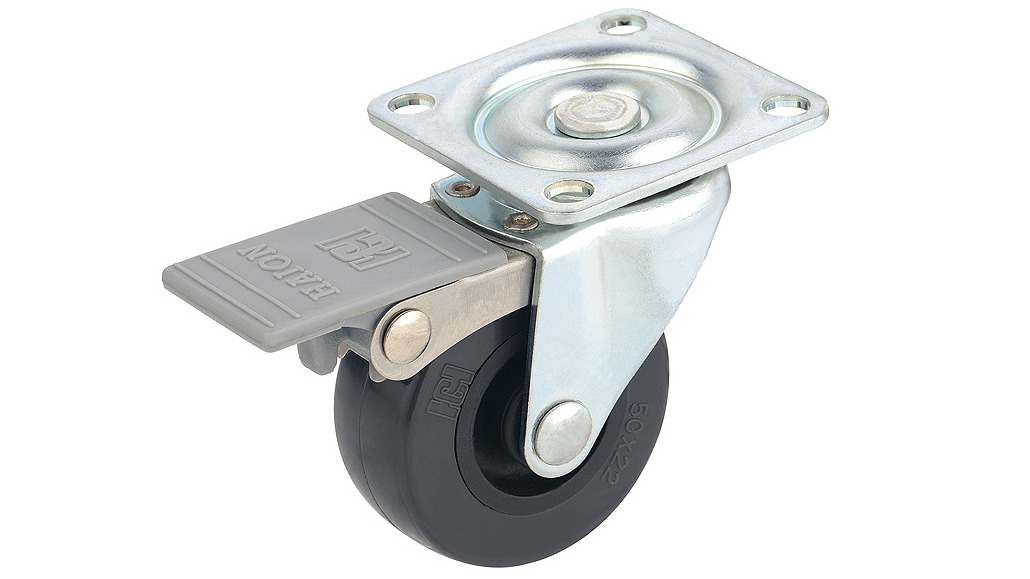 Official HAION article image for Polypropylene (PP) Casters