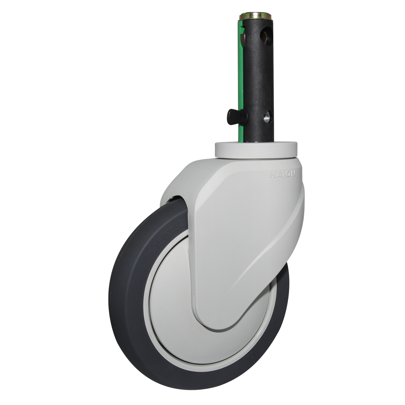 Official HAION article image for Central Locking Casters for Hospital Beds: Functions