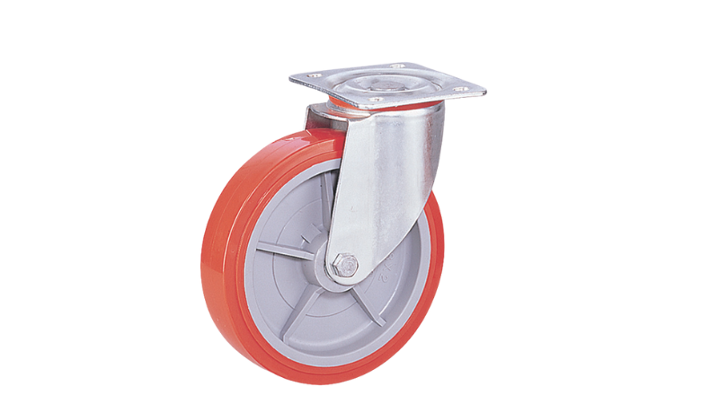 Official HAION article image for Industrial Caster Guide: From Light to Heavy Duty