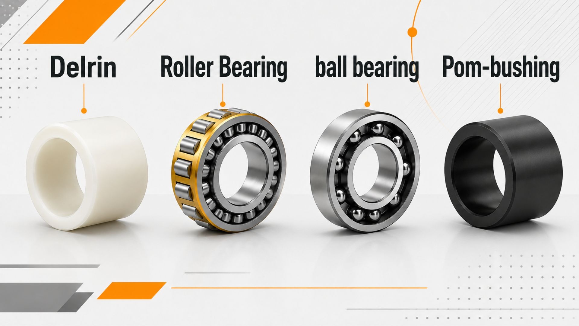 Official HAION article image for HAION Caster Industrial Caster Bearing