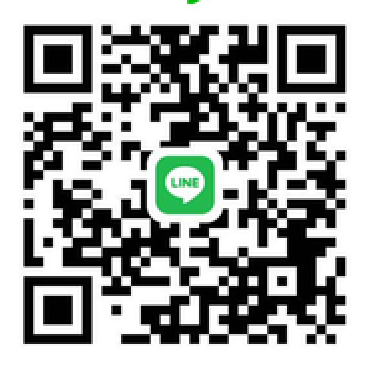QR code to contact HAION on LINE